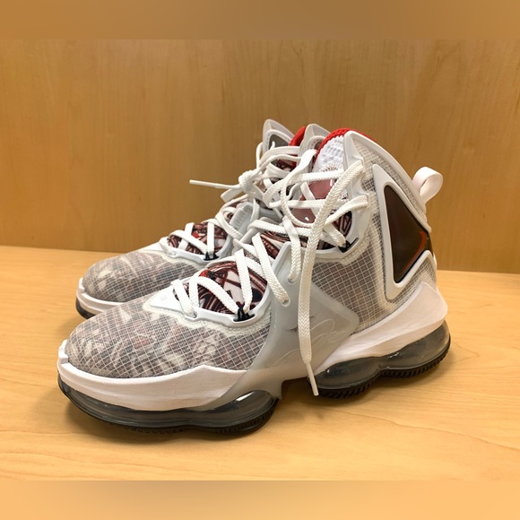 Nike Other - Lebron 19s  “ sketch “